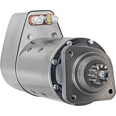 Aftermarket JAndN Electrical Products Starter 410-24154-JN